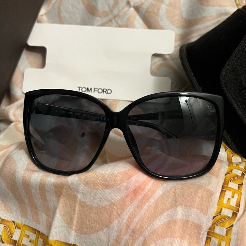TOMFORD SUNGLASSES! Willing to trade!